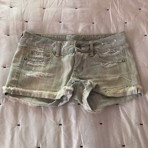 American Eagle Denim Shorts